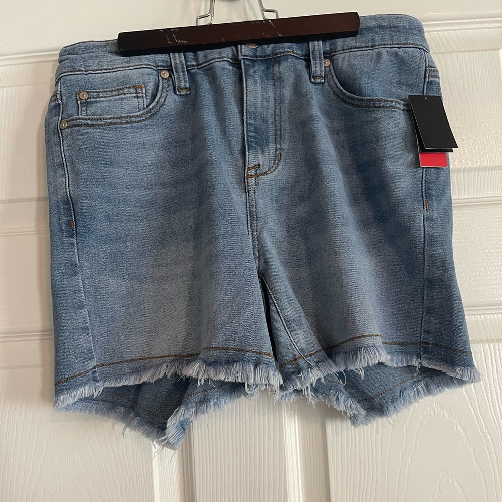 NWT size 10 denim shorts